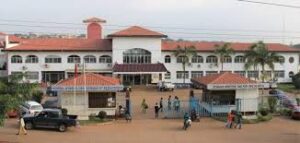 Antenatal consultation at L'hopital gyneco yaounde - bigmanlab
