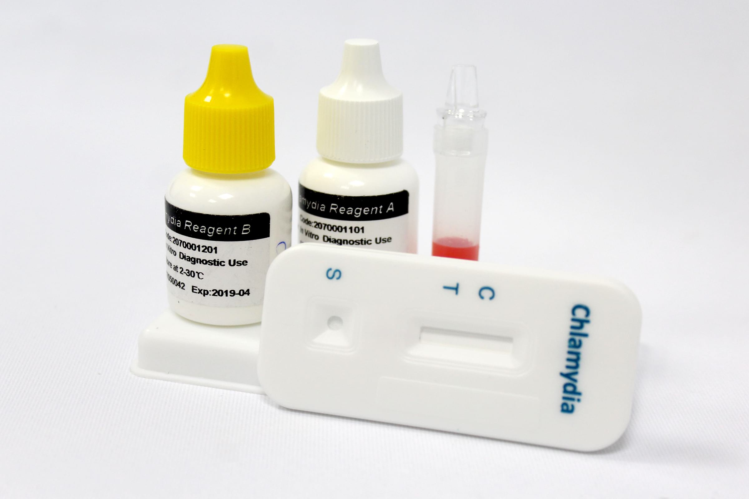 Chlamydia Diagnosis And Treatment Bigman Lab