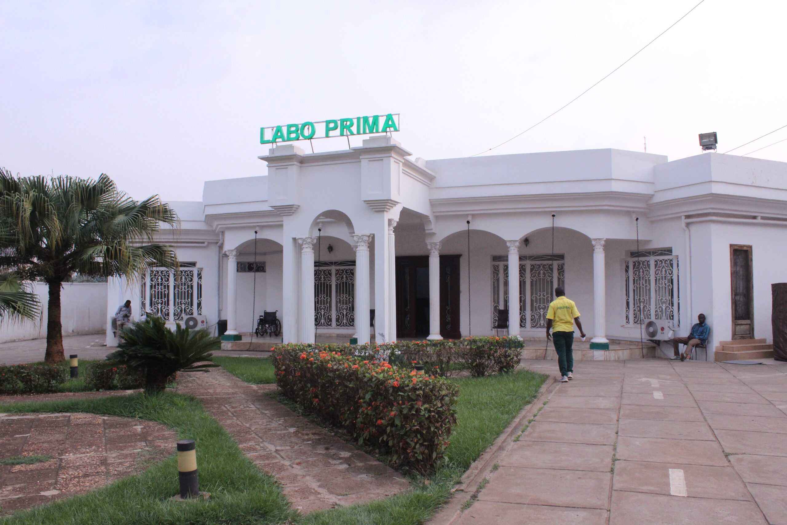 Ultimate Guide to Labo Prima Yaoundé - bigmanlab