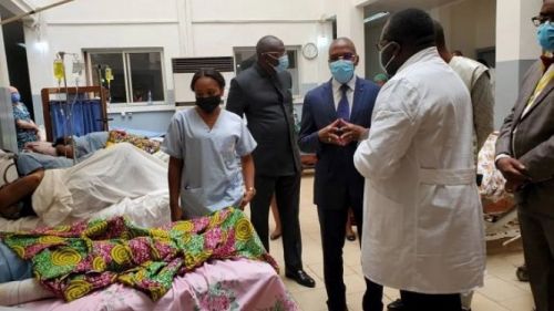 Private vs Public Healthcare in Cameroon - bigmanlab